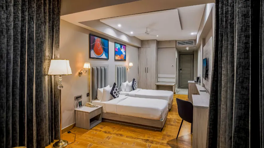 Classic with Twin Bed